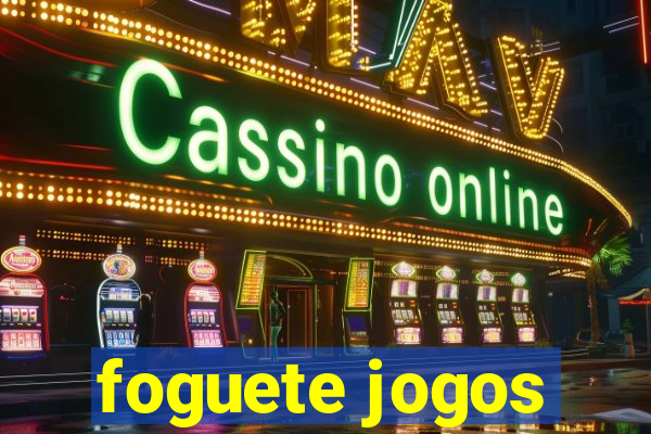 foguete jogos