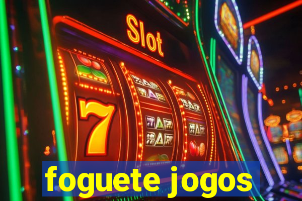 foguete jogos