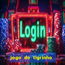 jogo do tigrinho na betano