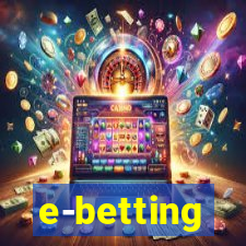 e-betting