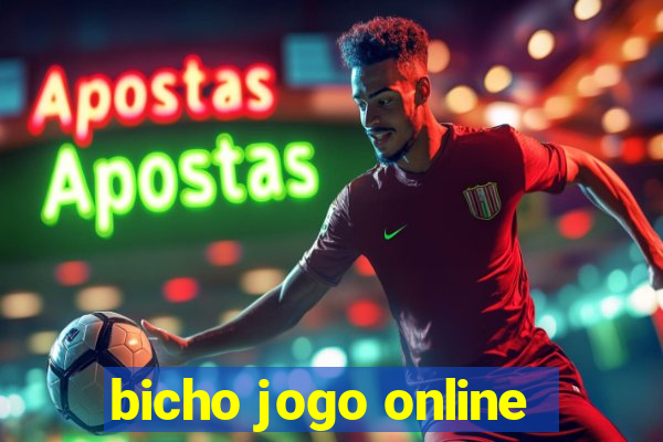 bicho jogo online