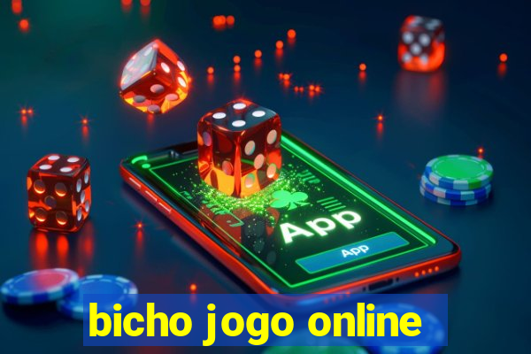 bicho jogo online