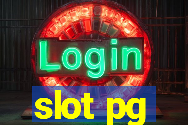 slot pg