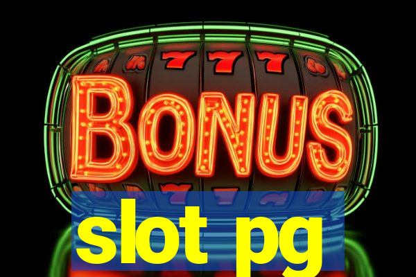 slot pg