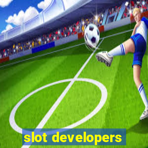 slot developers