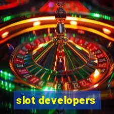 slot developers