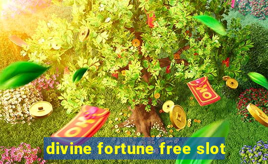 divine fortune free slot