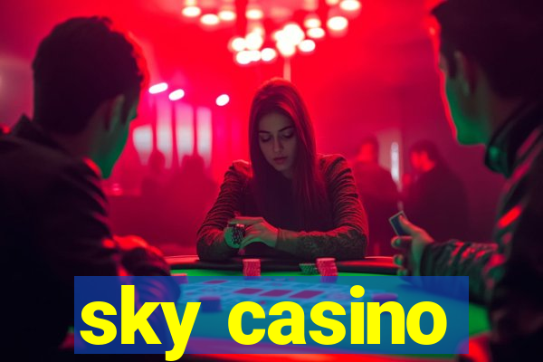 sky casino