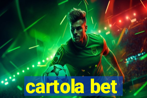 cartola bet