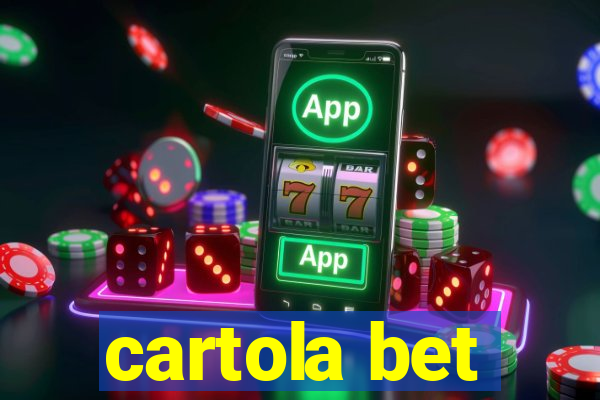 cartola bet