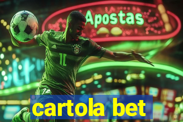 cartola bet