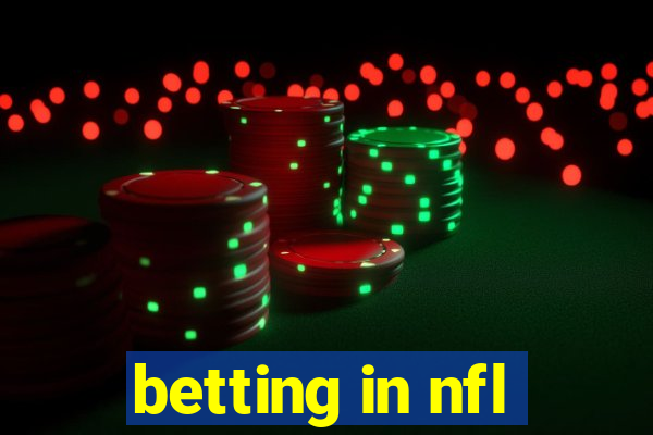 betting in nfl