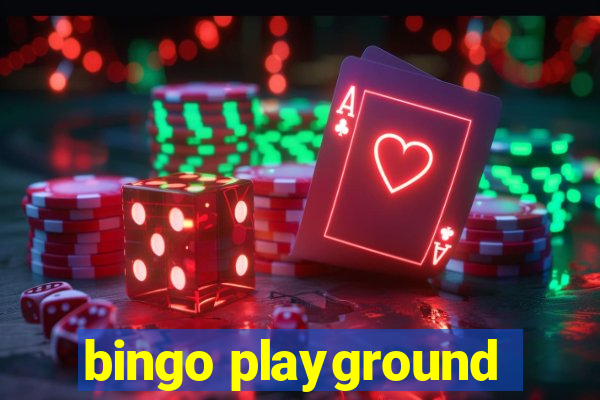 bingo playground