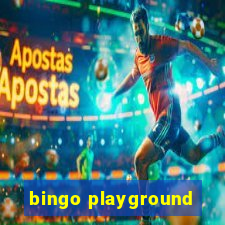 bingo playground