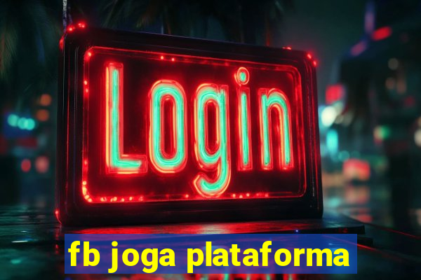 fb joga plataforma