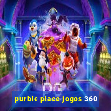 purble place jogos 360