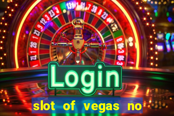 slot of vegas no deposit codes