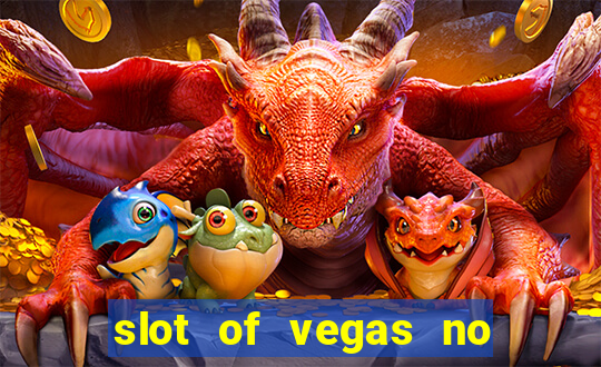 slot of vegas no deposit codes