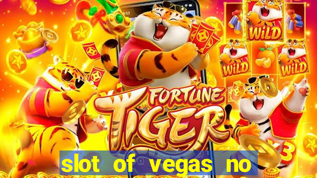 slot of vegas no deposit codes