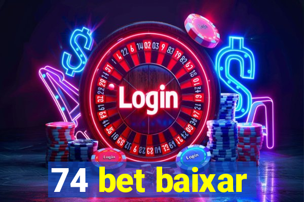 74 bet baixar