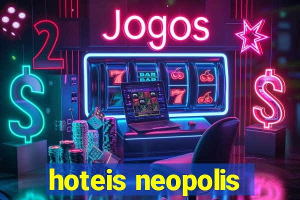 hoteis neopolis