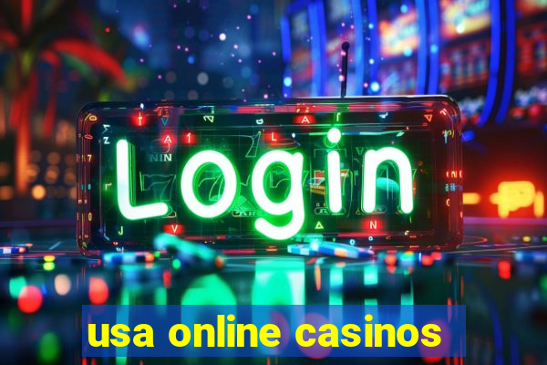 usa online casinos