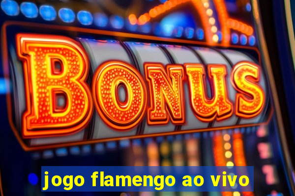 jogo flamengo ao vivo