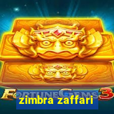 zimbra zaffari