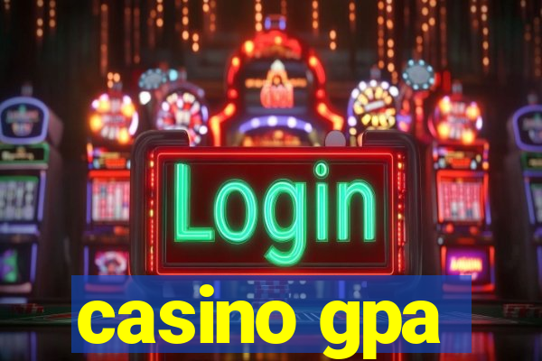 casino gpa