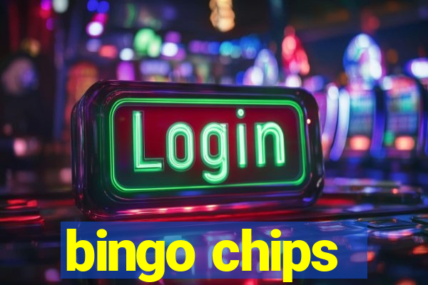 bingo chips