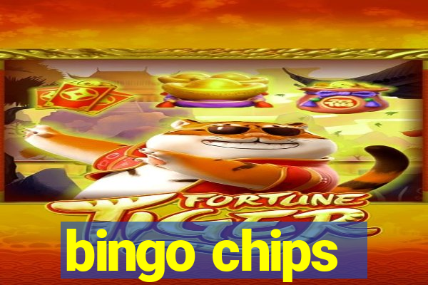 bingo chips