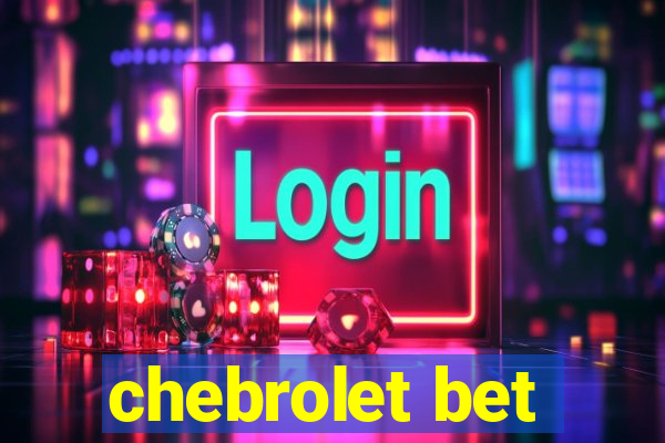 chebrolet bet