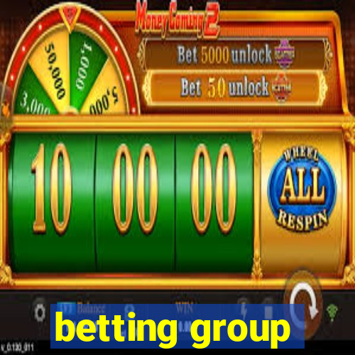 betting group