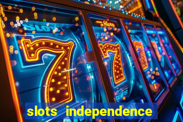 slots independence day bonus