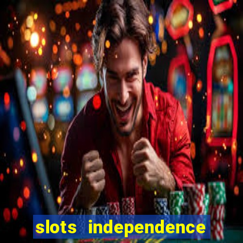 slots independence day bonus