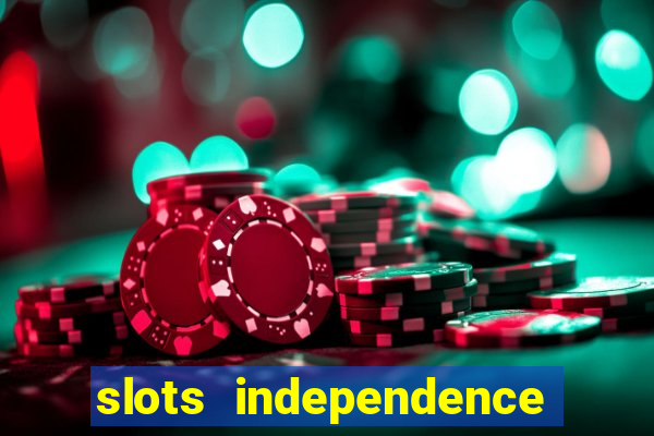 slots independence day bonus