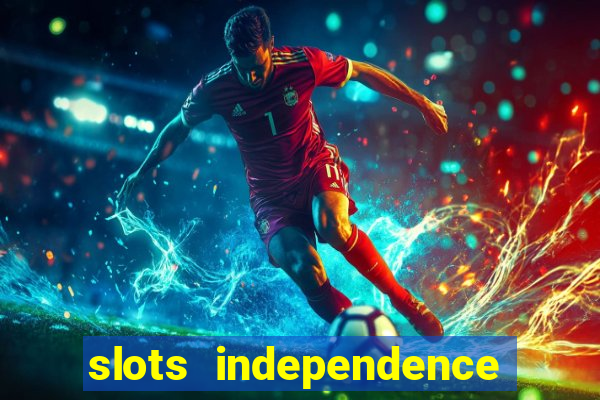 slots independence day bonus