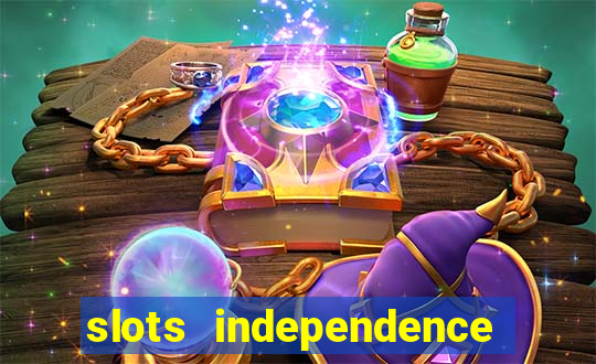 slots independence day bonus