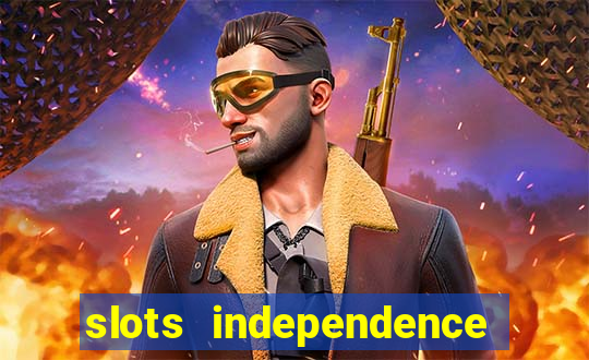 slots independence day bonus