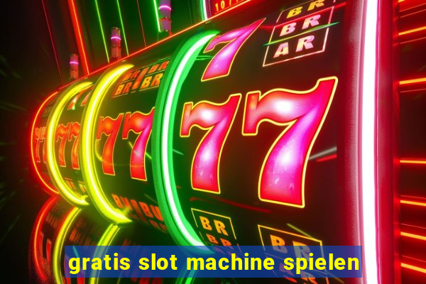 gratis slot machine spielen