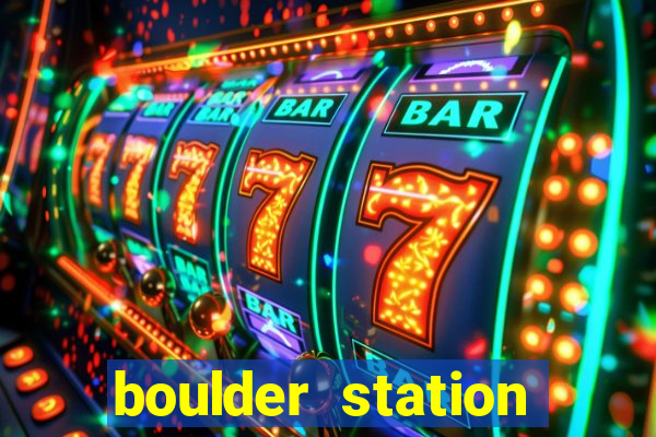 boulder station casino in las vegas