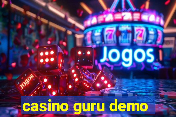 casino guru demo