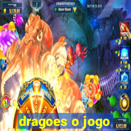 dragoes o jogo