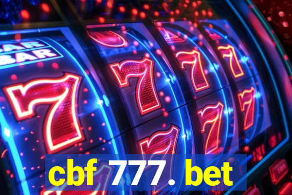 cbf 777. bet