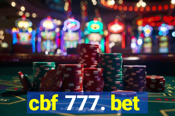 cbf 777. bet