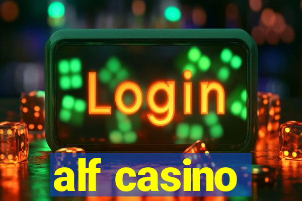 alf casino