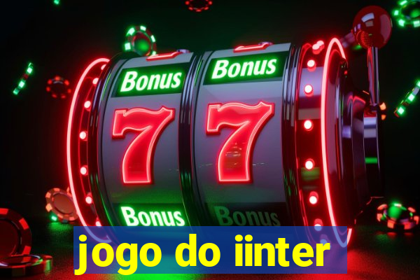 jogo do iinter