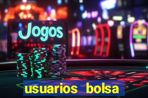 usuarios bolsa familia bets