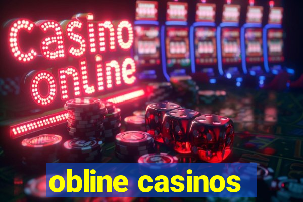 obline casinos