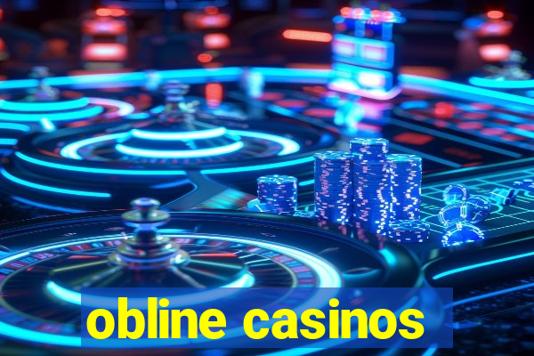 obline casinos